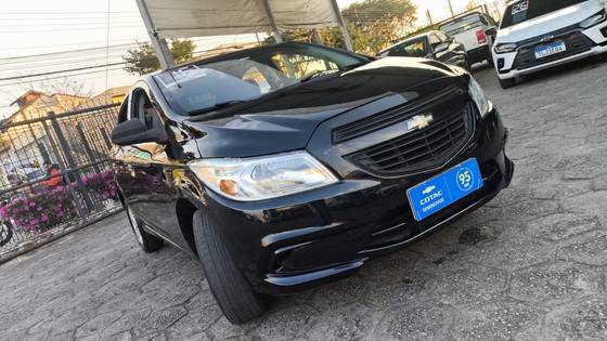 CHEVROLET ONIX 1.0 MPFI LS 8V FLEX 4P MANUAL CHEVROLET ONIX 1.0 MPFI LS 8V FLEX 4P MANUAL